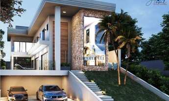 Imagem: Casa com 4 dormitórios à venda, 427 m²