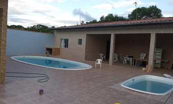 Imagem: Casa para temporada cananéia