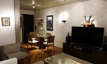 Imagem 6: Apartamento com 2 dormitórios à venda, 71 m² por R$ 650.000,00 - Jardim Fonte do Morumbi