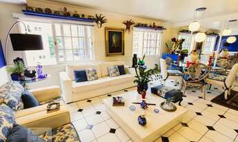 Imagem 3: PERDIZES - AP de 3 dormitórios, com sacada, 1 vaga, em 115m² - com vista para o Pacaembu