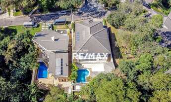 Imagem 1: Casa com 3 dormitórios à venda, 370 m² por R$ 1.790.000,00 - Tarumã - Santana de Parnaíba