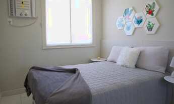 Imagem 5: Costa Araçagy - Itbi e Cartório grátis - 2 Quartos - 10% de Entrada