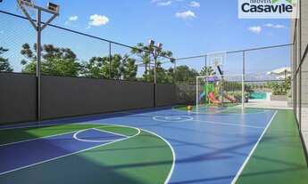 Imagem 3: Verttice Tingui Apartamento com 2 dormitórios