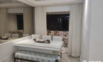 Imagem 2: Apartamento para Venda em Santo André, Jardim Stella, 3 dormitórios, 1 suíte, 2 banheiros