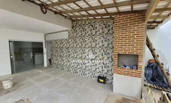 Imagem 4: Casa com 3 dormitórios à venda, 167 m² por R$ 860.000,00 - Morada de Laranjeiras - Serra/E