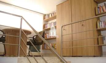 Imagem 4: Prédio Comercial no Centro Comercial Alphaville com 120 metros