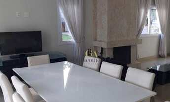 Imagem 3: Casa com 4 dormitórios à venda, 480 m² por R$ 3.600.000,00 - Alphaville Residencial 3 - Sa