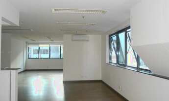 Imagem 2: Conjunto para alugar, 90 m² por R$ 4.800,00/mês - Santa Cecília - São Paulo/SP