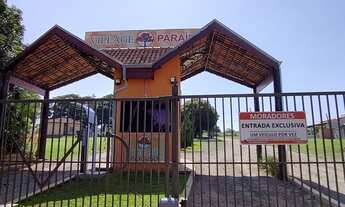 Imagem: CASA RESIDENCIAL VILLAGE PARAÍSO - CAPELA