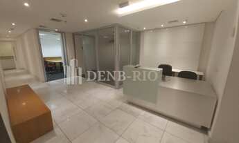 Imagem 5: Andar/laje corporativa para aluguel com 438 metros quadrados em Centro - Rio de Janeiro