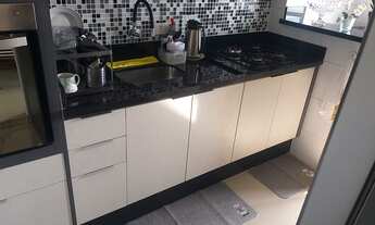 Imagem 7: Apartamento para venda possui 63 metros quadrados com 2 quartos em Aviação - Praia Grande