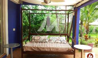 Imagem 7: Casa (térrea em condominio) 5 dormitórios/suite, cozinha planejada, portaria 24hs, em cond