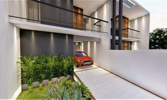 Imagem 5: Sobrado para venda possui 112 metros quadrados com 3 quartos em Itacolomi - Balneário Piça