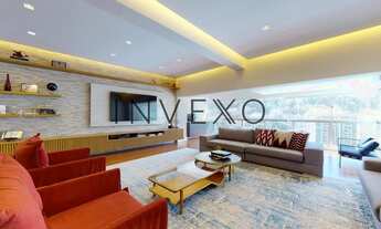 Imagem 3: Apartamento para venda possui 207 metros quadrados com 4 quartos