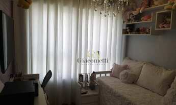 Imagem 5: Apartamento com 2 dormitórios à venda, 66 m² por R$ 795.000,00 - Alphaville - Barueri/SP