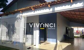 Imagem: CASA COM 3 QUARTOS À VENDA EM PALMAS