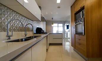 Imagem 4: Apartamento para venda possui 198 metros quadrados com 3 suítes em Setor Marista - Goiânia