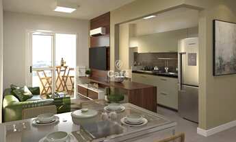 Imagem 4: Apartamento 02 dormitórios sendo 01 suíte, Bairro São José