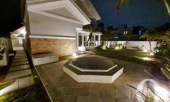 Imagem 5: Casa com 4 dormitórios à venda, 470 m² por R$ 5.900.000,00 - Alphaville 02 - Barueri/SP