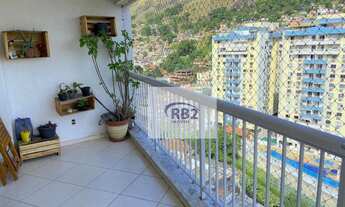 Imagem 6: Apartamento com armários planejados em prédio novo