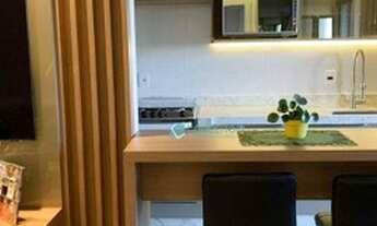 Imagem 3: Apartamento com 3 dormitórios à venda, 71 m² por R$ 500.000 - Parque Jamaica - Londrina/PR