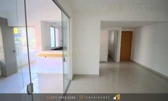 Imagem 5: Apartamento Garden com 2 dormitórios à venda, 90 m² por R$ 660.000,00 - Buritis - Belo Hor