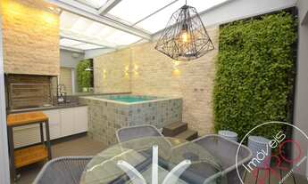 Imagem: Garden pronto para morar com opção de