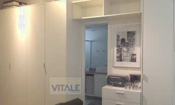 Imagem 2: Apartamento Studio para Aluguel em Santo Amaro São Paulo-SP - 448