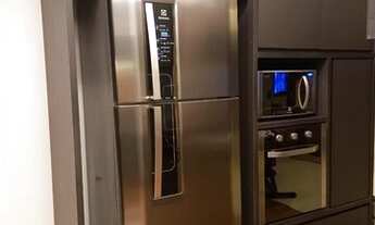 Imagem 5: Excelente apartamento à venda, 3 suites 2 vagas, 128m², The Address, Jardim São Caetano