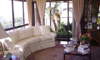 Imagem 2: Parte mais tranquila do Panamby - LAZER ESPETACULAR!