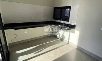 Imagem 4: CASA TÉRREA NOVA Á VENDA NO CONDOMÍNIO- RESIDENCIAL MANTOVA/ INDAIATUBA-SP