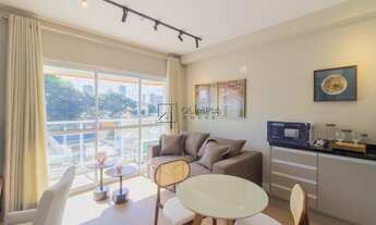 Imagem 3: Apartamento Venda 1 Dormitórios - 36 m² Brooklin