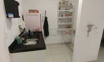 Imagem 2: Apartamento para venda com 37 metros quadrados com 1 quarto em Taguatinga Sul - Brasília