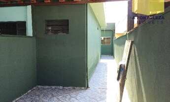 Imagem 2: Casa com 1 dormitório para alugar por R$ 730,00/mês - Jardim Boer I - Americana/SP