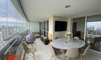 Imagem: Apartamento Brooklin 3 Suítes 3 vagas 178m²