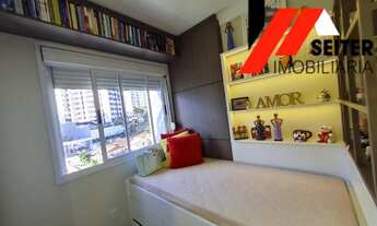 Imagem 7: Encantador apartamento à venda no bairro Itacorubi, 3 dormitórios e 1 suíte