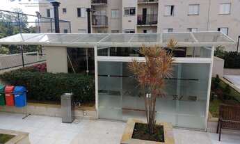 Imagem 2: Apartamento com 2 dormitórios à venda, 50 m² por R$ 275.000,00 - Vila Augusta - Guarulhos