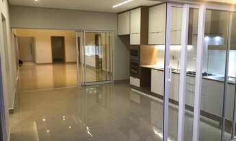 Imagem 6: Casa com 3 dormitórios à venda, 240 m² por R$ 2.150.000 - Residencial Alphaville Bauru - B