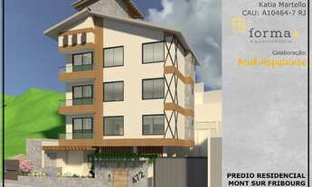 Imagem: Apartamento para venda com 3 quartos em