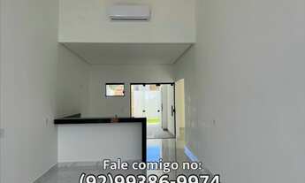 Imagem 5: PRONTA PRA FINANCIAR - Casa no QUINTA DAS MARINAS/PONTA NEGRA - 03 Quartos. Saiba mais!!