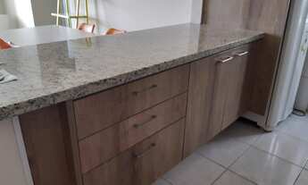 Imagem 6: Apartamento com 2 dormitórios para alugar, 60 m² por R$ 1.700/mês - Jardim Barbosa - Guaru