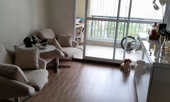 Imagem 4: Apartamento para venda com 87 metros quadrados com 2 quartos em Vila Andrade - São Paulo