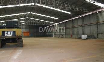 Imagem: Galpão - Betel - Paulínia