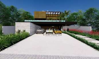 Imagem 2: Casa com 5 dormitórios à venda, 990 m² por R$ 12.000.000,00 - Tamboré - Santana de Parnaíb