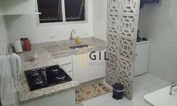 Imagem 6: Apartamento à venda, 55 m² por R$ 180.000,00 - Parque Santo Antônio - Jacareí/SP