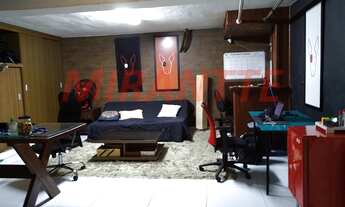 Imagem 3: Em Tucuruvi Casa em condomínio com 3 dormitórios