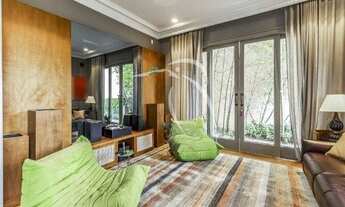 Imagem 5: Casa para aluguel e venda tem 540 metros quadrados com 4 quartos em Cidade Jardim - São Pa