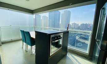 Imagem 2: Apartamento para Venda em São Bernardo do Campo, Centro, 1 dormitório, 1 banheiro, 1 vaga