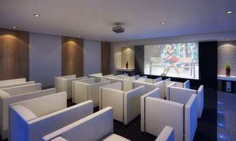 Imagem 7: Luxo Condomínio clube-Zona Norte Recife-4Suítes 158/208m²-Reserva Apipucos-Use FGTS e Fina