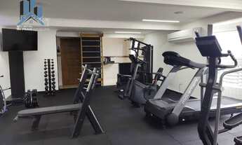 Imagem 4: Apartamento com 2 dormitórios à venda, 90 m² por R$ 430.000,00 - Caiçara - Praia Grande/SP